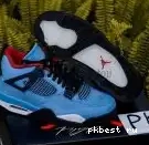 Retro READY God 4 TO White MATERIALS Thunder PK Jordan SHIP RETAIL 0501